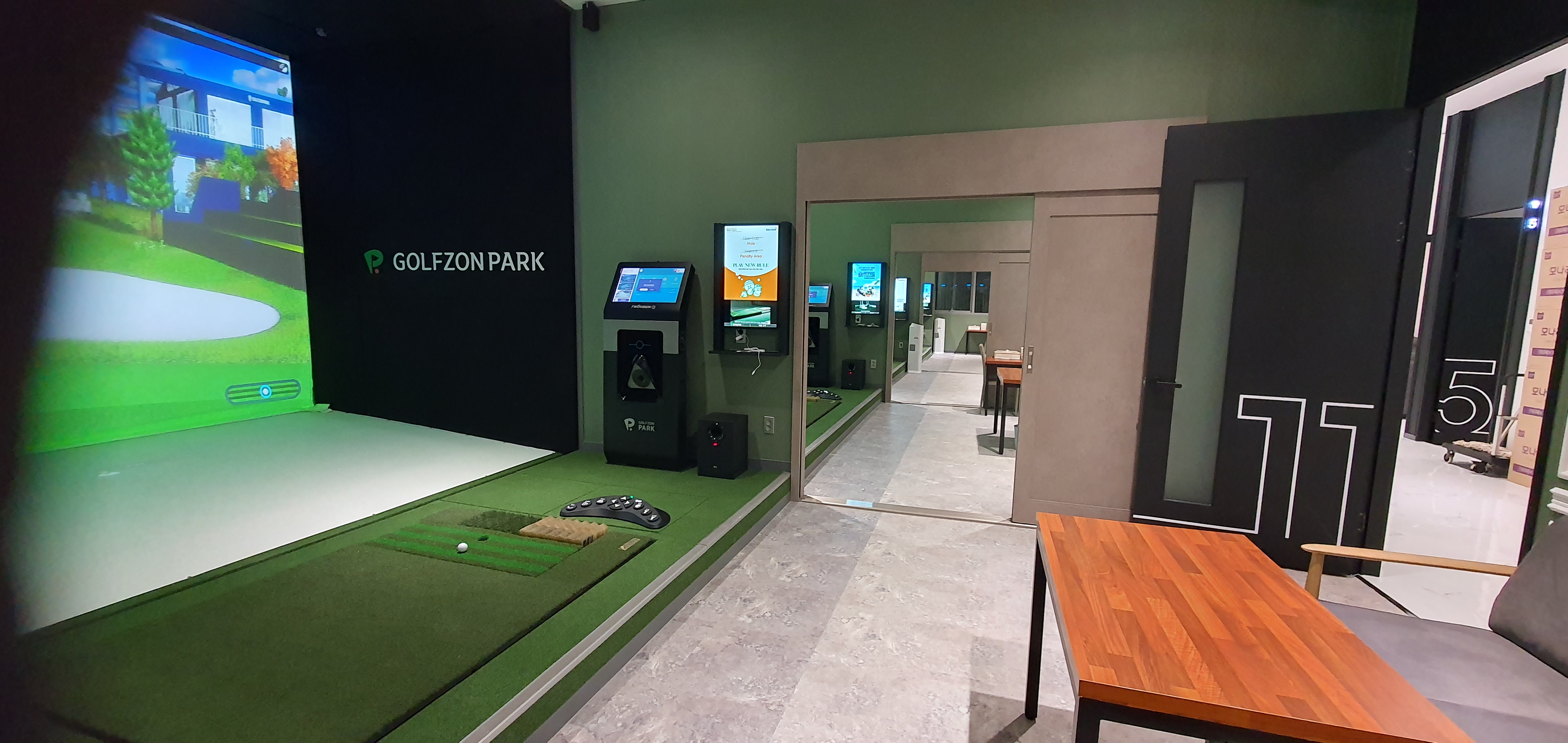 골프존파크 동탄그란비아스타점 (2026) | 스크린골프 후기/가격 비교는 김캐디!